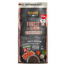벨칸도 강아지 어덜트 클래식 그레인프리 사료, 연어, 1kg, 1개 연어, 1kg, 1개