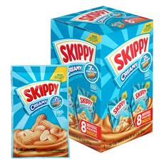 스키피 땅콩버터 크리미