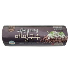 오월햇살 우리밀 메밀국수, 1개, 1kg