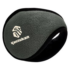 Kantukan 寒冷天氣耳塞, 1個, 灰色
