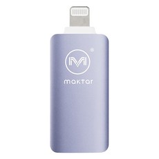 막타 피코나이저4 메모리 듀얼 OTG USB 1TB, 소프트 미스트, 1개, MKP4-PP-1T