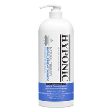 HYPONIC 防過敏白色大容量狗狗洗髮精, 1.5L, 1個