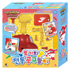 super wings Hogi的電動工具玩具, 1個, 混色