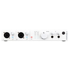 ARTURIA Minifuse 4 音訊接口, 白色, 迷你保險絲4, 1個