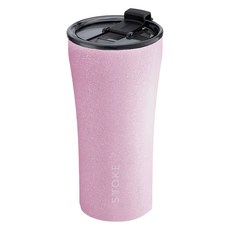 스토크 완전밀폐 세라믹 텀블러, 유니콘핑크, 1개, 460ml