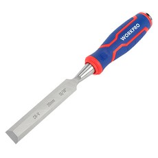 WORKPRO 木工鑿 20mm WP243009, 1個
