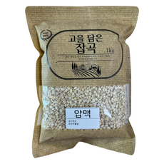 고을담은 국산 압맥, 1kg, 1개