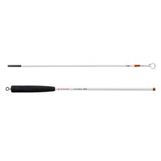 Abu Garcia Kara Bus Trout Releaser釣魚竿, 1個, 黑+白+橙
