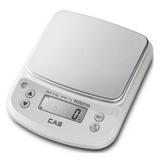 CAS 電子磅秤, 中正PLUS-5, 1個, 5kg, 混色