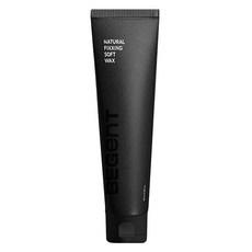 비젠트 내추럴 픽싱 소프트 왁스, 1개, 100ml