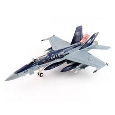 HOBBY MASTER 複製品Blue Blasters 2015戰鬥機模型 灰色 1:72 F/A-18C, 1個
