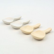 Bogen Montblanc艾菲爾餐具架 2種*2入組, 1組, 象牙色、香草色