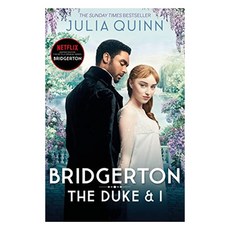 Bridgerton 01: The Duke and I, Piatkus Books