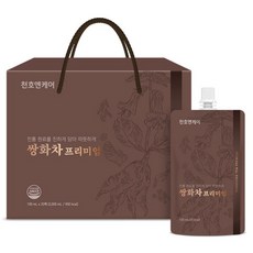 천호엔케어 쌍화차 프리미엄, 1개, 100ml