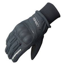 코미네 WP PROTECT W GLOVES KITORA 양손착용 GK-816, BLACK