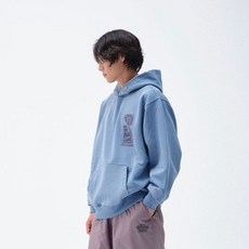 아웃도어프로덕트 LIFE IS A JOURNEY 후드티