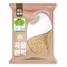 푸드앤픽 곡물앤픽 현미, 2kg, 1개
