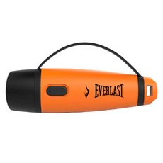 EVERLAST 電子哨子 裁判自衛用哨子, 橘子, 1個