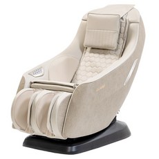 브람스 벨라S 컴팩트 안마의자 방문설치, BRAMS-S320, 베이지