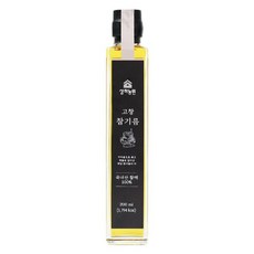 상하농원 고창 참깨 참기름, 1개, 200ml