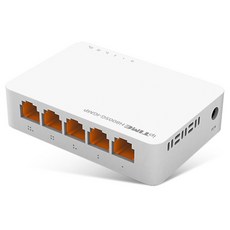 ipTIME 千兆5埠交換集線器, H8005G-IGMP, 1個