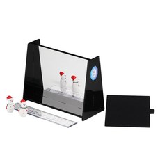 Masterpiecescienceequipment 半鏡半透明鏡組合 DR-264A, 1組