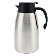 제우스 진공 27종 304 스텐 워터포트, 단품, 2L, 1개, 실버