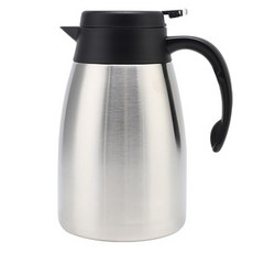 제우스 진공 27종 304 스텐 워터포트, 단품, 1.5L, 1개, 실버