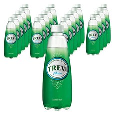 LOTTE 樂天 TREVI 樂天七星原味氣泡水, 20個, 300ml