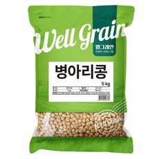 웰그레인 병아리콩, 5kg, 1개 5kg, 1개