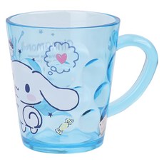 LiLFANT 三麗鷗透明圓點漱口杯 CM8575, 大耳狗, 1個
