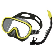 tusa SPORT 浮潛組合 UC-0110, BKFY