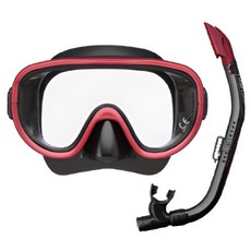 tusa SPORT 浮潛組合 UC-0110, BKMDR