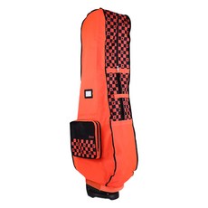Volvik Monogram雙色優質高爾夫航空套 VBDPOT0, 橙色(VBDPOT04OR)