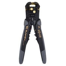 sunkey Easy剝線鉗 SES-668G, 1個