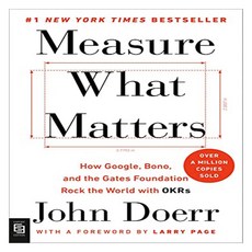 Measure What Matters, Penguin Random House US Penguin Random House US