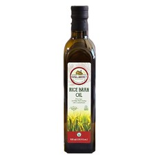 Farm To Market糙米油, 500ml, 1個
