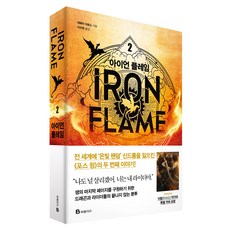 아이언 플레임 2, 북폴리오, 레베카 야로스 북폴리오, 레베카 야로스