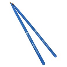 日常中的閃耀5A山核桃鼓棒, 藍色, 1個