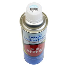 예코아 영일 락카 페인트 스프레이, YL-327 연청색, 420ml, 1개
