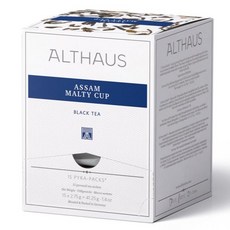 알트하우스 아쌈 몰티컵 홍차, 41.25g, 1개, 15개입