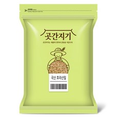 곳간지기 호라산밀, 1kg, 1개