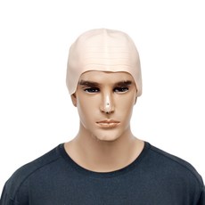파티공구 대머리 파티 가발, C타입, 1개 대머리가발(C형), C타입, 1개