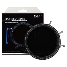 에이치앤와이 레보링 Mark 2 가변 ND3-1000+CPL 필터 67~82mm, 1개, RNC82-II