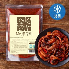 미스터쭈꾸미 순한 매운맛 (냉동), 1개, 350g