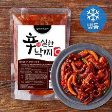 신 실한낙찌 (냉동), 1개, 350g