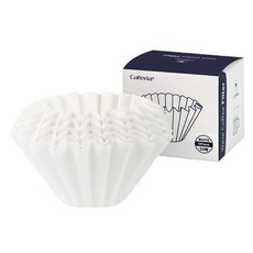 카페리아 웨이브 커피필터 185mm CF3, 1개, 50개입 1개, 50개입