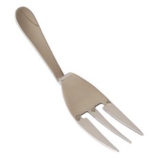 웨이브 스텐 샐러드 포크, 1개