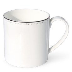 본차이나 위시스 1인 머그컵 350ml, 플래티늄 위시스, 1개