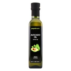 Pepebruno 酪梨油, 250ml, 1個